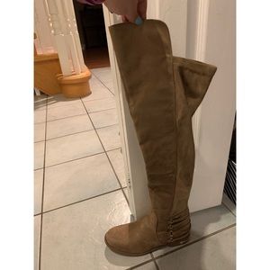 Size 7 Suede Boots